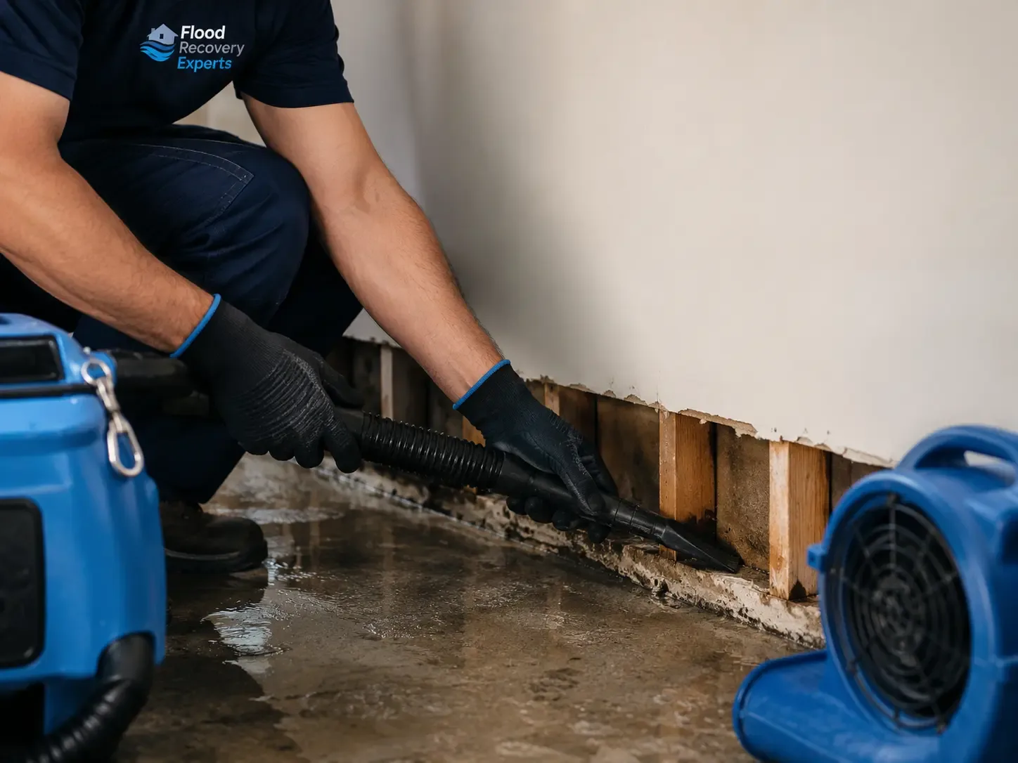Why choose Flood Damage Cleanup in Barnard, MO